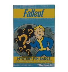 Fallout - Pin Mystery Pin