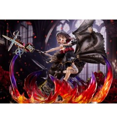 Konosuba God's blessing on this wonderful world! - Statuette 1/7 Megumin the Black Rose Dress Ver. 28 cm