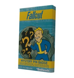 Fallout - Pin's Mystery Pin's