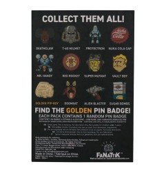 Fallout - Pin's Mystery Pin's
