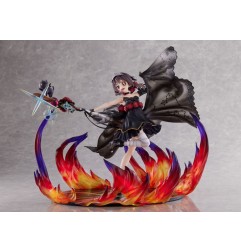 KonoSuba - Konosuba God's blessing on this wonderful world! PVC 1/7 Megumin the Black Rose Dress Ver. 28 cm