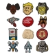 Fallout - Pin's Mystery Pin's