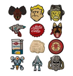 Fallout - Pin Mystery Pin