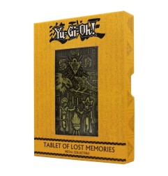 Yu-Gi-Oh - ! - Lingot Tablet of Memories Limited Edition