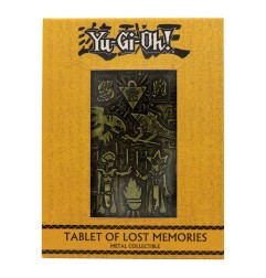 Yu-Gi-Oh - ! - Lingot Tablet of Memories Limited Edition