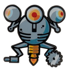 Fallout - Pin Mystery Pin