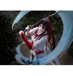 Hell's Paradise: Jigokuraku - Hell's Paradise PVC 1/7 Sagiri 23 cm