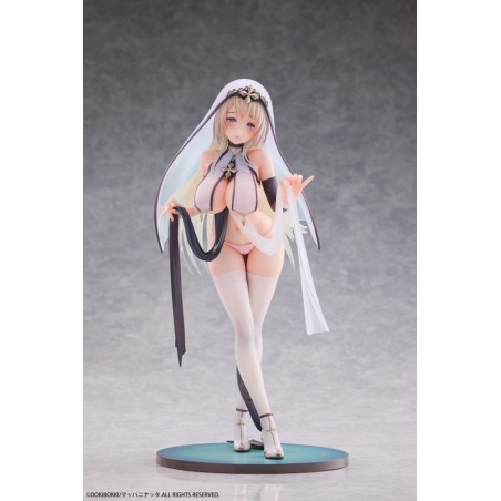 Original Character - Statuette 1/6 Sister Elena 26 cm
