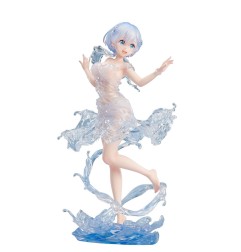 Re:Zero - Starting Life in Another World statuette PVC 1/7 Rem Aqua Dress 23 cm