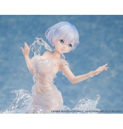 Re:Zero - Starting Life in Another World statuette PVC 1/7 Rem Aqua Dress 23 cm