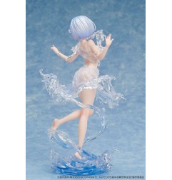 Re:Zero - Starting Life in Another World statuette PVC 1/7 Rem Aqua Dress 23 cm