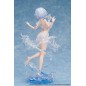 Re:Zero - Starting Life in Another World statuette PVC 1/7 Rem Aqua Dress 23 cm