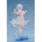 Re:Zero - Starting Life in Another World statuette PVC 1/7 Rem Aqua Dress 23 cm