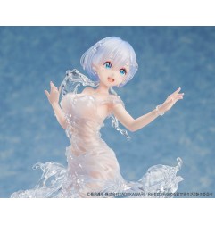 Re:Zero - Starting Life in Another World statuette PVC 1/7 Rem Aqua Dress 23 cm