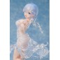 Re:Zero - Starting Life in Another World statuette PVC 1/7 Rem Aqua Dress 23 cm