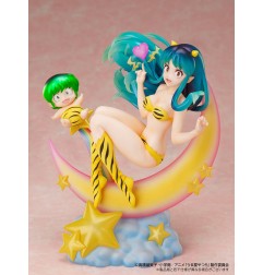 Urusei Yatsura - Statuette PVC 1/7 Lum & Ten Box Cafe & Space Collaborationn 20 cm