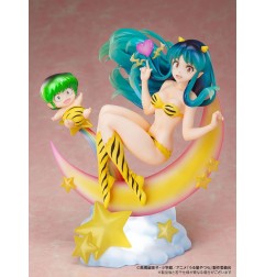 Urusei Yatsura - Statuette 1/7 Lum & Ten Box Cafe & Space Collaborationn 20 cm