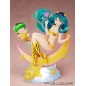 Urusei Yatsura - Statuette PVC 1/7 Lum & Ten Box Cafe & Space Collaborationn 20 cm