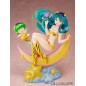Urusei Yatsura - Statuette 1/7 Lum & Ten Box Cafe & Space Collaborationn 20 cm