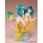 Urusei Yatsura - Statuette PVC 1/7 Lum & Ten Box Cafe & Space Collaborationn 20 cm