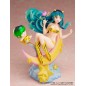 Urusei Yatsura - Statuette PVC 1/7 Lum & Ten Box Cafe & Space Collaborationn 20 cm
