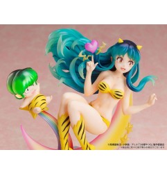 Urusei Yatsura - Statuette PVC 1/7 Lum & Ten Box Cafe & Space Collaborationn 20 cm
