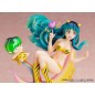 Urusei Yatsura - Statuette 1/7 Lum & Ten Box Cafe & Space Collaborationn 20 cm