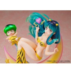 Urusei Yatsura - Statuette PVC 1/7 Lum & Ten Box Cafe & Space Collaborationn 20 cm
