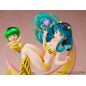 Urusei Yatsura - Statuette PVC 1/7 Lum & Ten Box Cafe & Space Collaborationn 20 cm