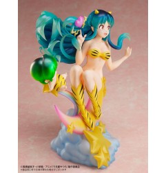 Urusei Yatsura - Statuette PVC 1/7 Lum & Ten Box Cafe & Space Collaborationn 20 cm