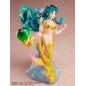 Urusei Yatsura - Statuette 1/7 Lum & Ten Box Cafe & Space Collaborationn 20 cm