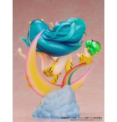 Urusei Yatsura - Statuette PVC 1/7 Lum & Ten Box Cafe & Space Collaborationn 20 cm