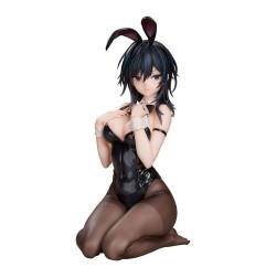 Original Character - Statuette PVC 1/7 Ishimi Yokoyama: Black Bunny Ver. 17 cm
