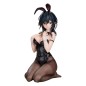 Original Character - Statuette PVC 1/7 Ishimi Yokoyama: Black Bunny Ver. 17 cm