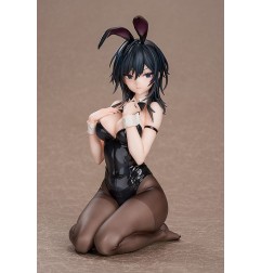 Original Character - Statuette PVC 1/7 Ishimi Yokoyama: Black Bunny Ver. 17 cm