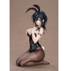 Original Character - Statuette PVC 1/7 Ishimi Yokoyama: Black Bunny Ver. 17 cm