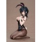 Original Character - Statuette PVC 1/7 Ishimi Yokoyama: Black Bunny Ver. 17 cm