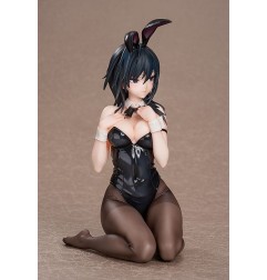 Original Character - Statuette PVC 1/7 Ishimi Yokoyama: Black Bunny Ver. 17 cm