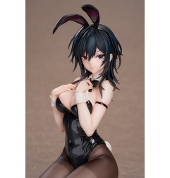 Original Character - Statuette PVC 1/7 Ishimi Yokoyama: Black Bunny Ver. 17 cm