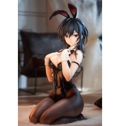 Original Character - Statuette 1/7 Ishimi Yokoyama: Black Bunny Ver. 17 cm