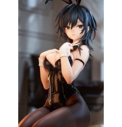 Original Character - Statuette 1/7 Ishimi Yokoyama: Black Bunny Ver. 17 cm