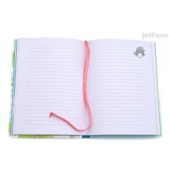 Ponyo sur la falaise - Carnet de croquis Ponyo & Sosuke Flexi