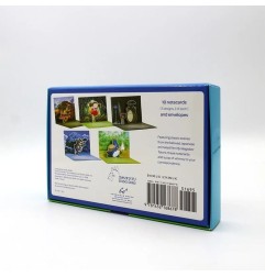 Mon voisin Totoro - Boîte à cartes postales Mon voisin Totoro
