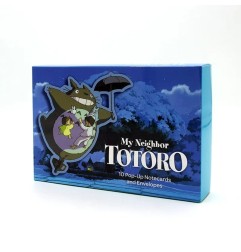 Mon voisin Totoro - Boîte à cartes postales Mon voisin Totoro