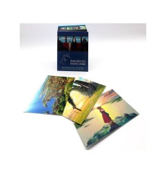 Studio Ghibli - Boîte à cartes postales Studio Ghibli