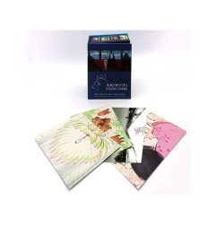Studio Ghibli - Boîte à cartes postales Studio Ghibli