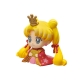 Sailor Moon - Set 2 mini figures Petit Chara Hinamatsuri Usagi & Mamoru 6 cm