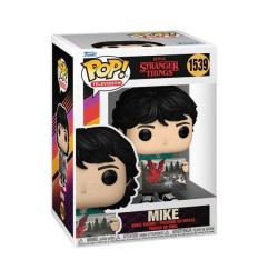 Stranger Things - POP! TV Vinyl figurine Mike w/Will's Painting 9 cm