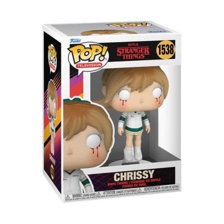 Stranger Things - Figurine POP! Chrissy Floating(BD) 9 cm