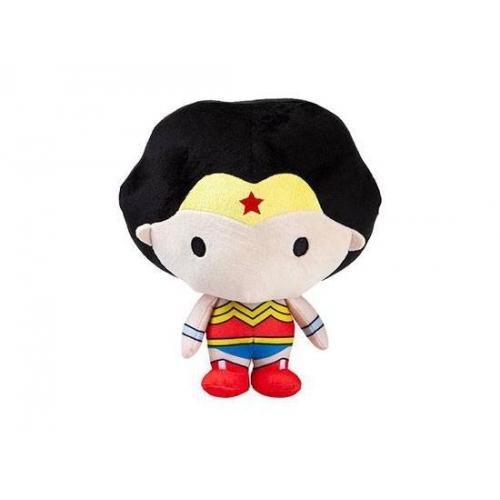 DC Comics - Peluche Wonder Woman Chibi Style 25 cm